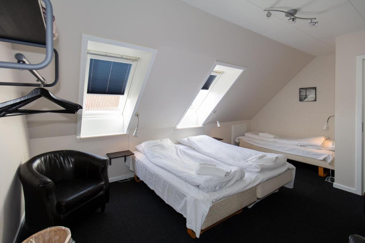 Skravej Bed & Breakfast Skagen Exterior photo